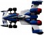 ヴァリアブルアクション 2ndLAP 新世紀GPXサイバーフォーミュラ スーパーアスラーダ01 Ver.2 メガハウス, MEG37128, by メガハウス
