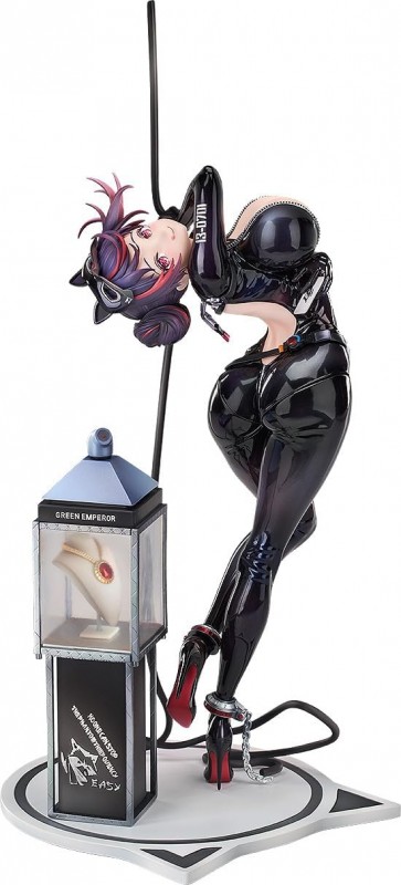 1/7 勝利の女神 NIKKE クエンシー：エスケープクイーン グッドスマイルカンパニー, GSC63817, by グッドスマイルカンパニー
