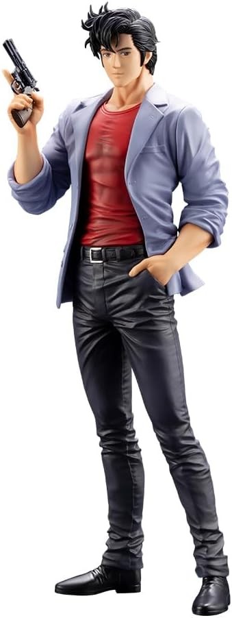 1/8 ARTFX J 冴羽 リョウ (劇場版シティーハンター) コトブキヤ, KBY57580, by コトブキヤ