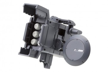 M.S.G モデリングサポートグッズ MW36 ウェポンユニット ミサイル＆レドーム コトブキヤ, KBY60416, by コトブキヤ