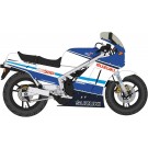 1/12 スズキ RG500ガンマ 前期型 ブルー/ホワイトカラー ハセガワ, HAS17607, by ハセガワ