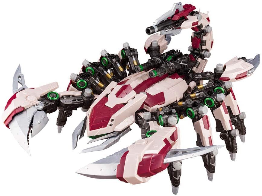 KOTOBUKIYA - コトブキヤ　1/72 プラモデル　ZOIDS EZ-036 デススティンガーZS Amazon | コトブキヤ ZOIDS EZ-036 デススティンガー 1/72