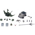 ROBOT魂  機動戦士ガンダム 第08MS小隊オプションパーツセット02 ver. A.N.I.M.E. バンダイ, BAC32968, by バンダイ