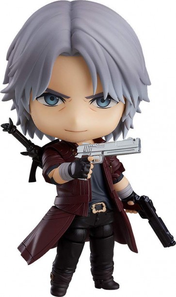 ねんどろいど デビル メイ クライ 5 ダンテ DMC5 Ver. グッドスマイルカンパニー, GSC09716, by グッドスマイルカンパニー