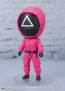 Figuarts mini イカゲーム マスクド ソルジャー バンダイ, BAC39592, by バンダイ