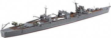 1/700 ウォーターライン No.555 日本海軍 特殊潜航艇搭載母艦 日進 アオシマ, AOS04559, by アオシマ
