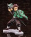 1/8 ARTFX J 鬼滅の刃 竈門炭治郎 コトブキヤ, KBY11575, by コトブキヤ