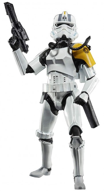スター･ウォーズ ブラックシリーズ 6インチフィギュア インペリアル･ジャンプトルーパー タカラトミー, TAK99818, by タカラトミー