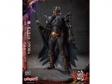 AMK PROシリーズ 20cm 鴉-KARAS- 乙羽鴉 リジェネラートVer. 童友社, DYS10421, by 童友社