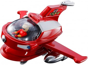 超合金 マジンガーZシリーズ ポピニカ ジェットパイルダー号 バンダイ, BAC21471, by バンダイ