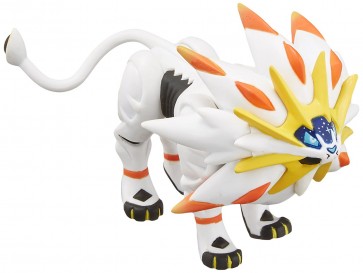 ポケットモンスター モンスターコレクション ＥＸ　ＥＨＰ_０１　ソルガレオ タカラトミー, TAK63755, by タカラトミー