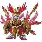 SD 三国創傑伝 炎皇張飛ゴッドガンダム バンダイ, BAN89231, by バンダイ