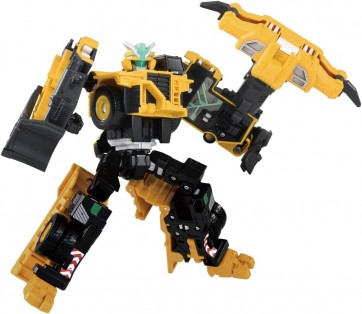 トミカ ジョブレイバー グランドビルドブレイバー ダンプトラック ＆ ブルドーザーDXセット タカラトミー, TAK21165, by タカラトミー