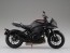 1/12 完成品バイク SUZUKI GSX-S1000S KATANA グラススパークルブラック アオシマ, AOS06181, by アオシマ