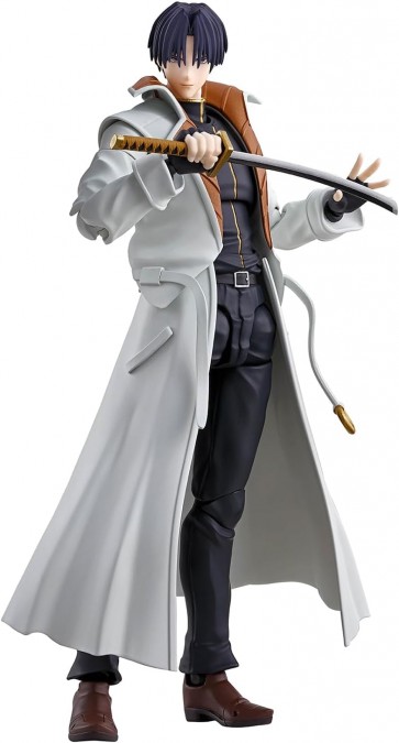 S.H.Figuarts るろうに剣心 －明治剣客浪漫譚－ 四乃森蒼紫 バンダイ, BAC54823, by バンダイ