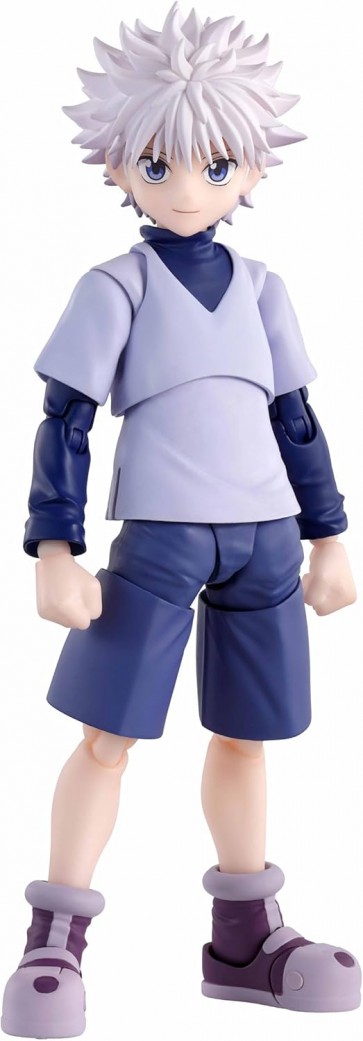 S.H.Figuarts HUNTER×HUNTER キルア バンダイ, BAC73725, by バンダイ
