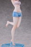 1/7 STEINS GATE 牧瀬紅莉栖&椎名まゆり&阿万音鈴羽 水着Ver. セット Solarain, SOL81779, by Solarain