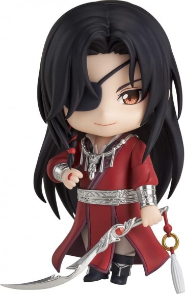 ねんどろいど 天官賜福 花城 (再販) グッドスマイルカンパニー, GSC77383, by グッドスマイルカンパニー