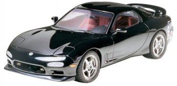 1/24 ﾏﾂﾀﾞRX-7R1, TAM24116, by タミヤ