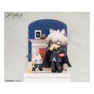 アークナイツ デザートはいかがですか?ミニシリーズ シルバーアッシュ Apex, APE22662, by Apex