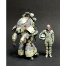 1/35 NEW FIREBALL ＆ PILOT Ma.k, MKT32349, by 誠models