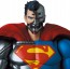 MAFEX CYBORG SUPERMAN (RETURN OF SUPERMAN)  メディコム・トイ, MED71648, by メディコム・トイ