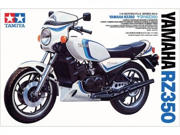 1/12 ﾔﾏﾊ RZ350 【特別販売商品】 タミヤ, TAM64017, by タミヤ