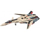 1/48 YF-19 w/ファストパック マクロスプラス ハセガワ, HAS58882, by ハセガワ
