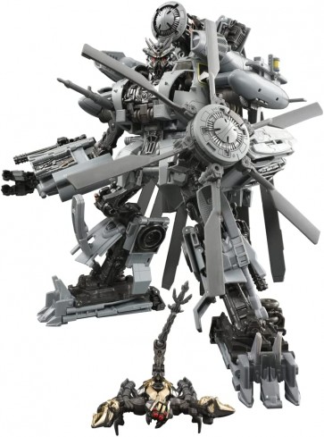トランスフォーマー マスターピース ムービーシリーズ MPM-13 ディセプティコン ブラックアウト＆スコルポノック タカラトミー, TAK11198, by タカラトミー