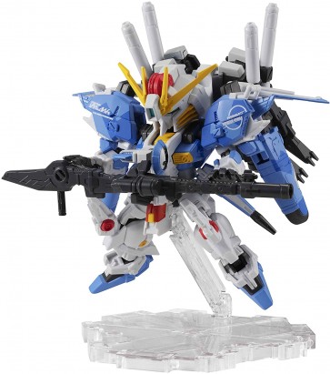NXEDGE STYLE [MS UNIT] ガンダム・センチネル Ex-Sガンダム（ブルースプリッター仕様） バンダイ, BAN10089, by バンダイ