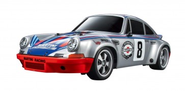 1/10 電動RC ポルシェ 911 カレラ RSR (TT-02シャーシ) タミヤ, TAM85717, by タミヤ