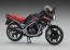 1/12 ホンダ VT250F (MC08) (1984) ブラックカラー ハセガワ, HAS17553, by ハセガワ