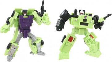 スタジオシリーズ トランスフォーマー TS-07 フック&ロングハウル タカラトミー, TAK91557, by タカラトミー