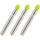 M.S.G モデリングサポートグッズ ミライト 327グリーン［3本セット］ コトブキヤ, KBY67404, by コトブキヤ