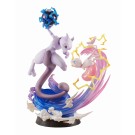 G.E.M.EXシリーズ ポケットモンスター ミュウ&ミュウツー メガハウス, MEG26221, by メガハウス