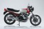 スカイネット 1/12 完成品バイク Honda CBX400F パール/キャンディレッド アオシマ, AOS11581, by アオシマ
