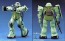 1/60 機動戦士ガンダム 量産型ザク バンダイ, BAN31756, by バンダイ