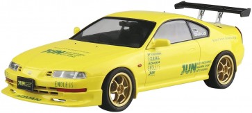 1/24 ザ・チューンドカー No.73 JUN オートメカニック BB1 プレリュード ’91(ホンダ) アオシマ, AOS63989, by アオシマ