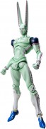 超像可動 ジョジョの奇妙な冒険 第7部 スティール・ボール・ラン D4C・セカンド メディコス, MEC19806, by メディコス