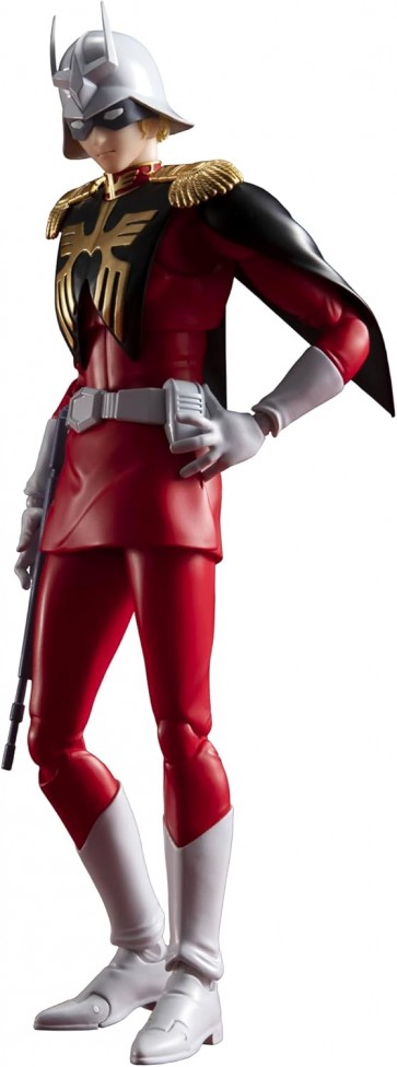 S.H.Figuarts 機動戦士ガンダム シャア・アズナブル バンダイ, BAC76870, by バンダイ