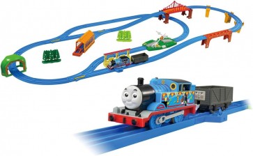 プラレールトーマスの世界にようこそ!ベストセレクションセット タカラトミー, TAK97214, by タカラトミー