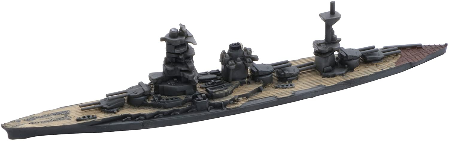 1/3000 日本海軍連合艦隊主力戦艦 12艦セット フジミ | 東京ホビーポータル