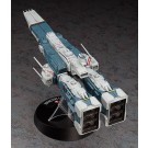 1/4000 マクロス要塞艦w/プロメテウス&ダイダロス, HAS58301, by ハセガワ