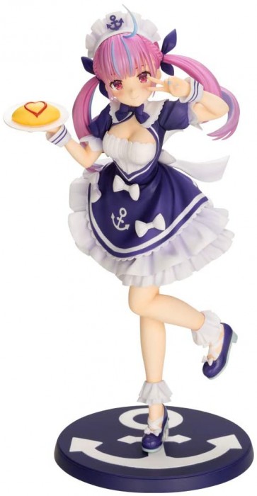 1/7 ホロライブプロダクション 湊あくあ コトブキヤ, KBY29525, by コトブキヤ