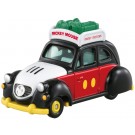 トミカ ディズニーモータース DM－04 ルントット ミッキーマウス タカラトミー, TAK81293, by タカラトミー