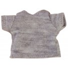 ねんどろいどどーる おようふく Tシャツ（グレー） グッドスマイルカンパニー, GSC74917, by グッドスマイルカンパニー