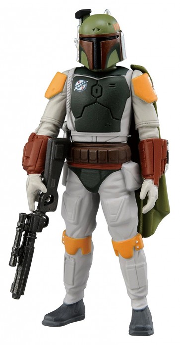 メタコレ スター・ウォーズ #07 ボバ・フェット (ジェダイの帰還) タカラトミー, TAK13959, by タカラトミー
