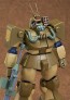 1/72 COMBAT ARMORS MAX09 太陽の牙ダグラム アビテート T10C ブロックヘッド Xネブラ対応型（再販） マックスファクトリー, MAX15247, by マックスファクトリー