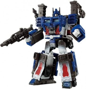 トランスフォーマー ウォーフォーサイバトロンシリーズ WFC-08 ウルトラマグナス トランスフォーマータカラトミー, TAK67099, by タカラトミー