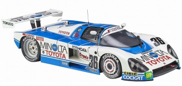 1/24 ハセガワ限定商品 ミノルタ トヨタ88C(ル・マン タイプ) ハセガワ, HAS04263, by ハセガワ